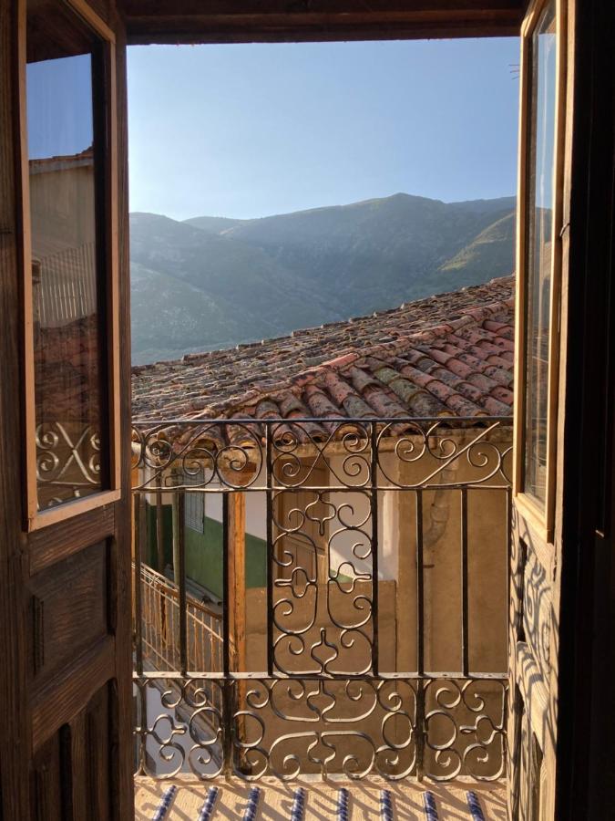 El Jazmin De La Fuente Casa Rural Guijo de Santa Bárbara Eksteriør billede