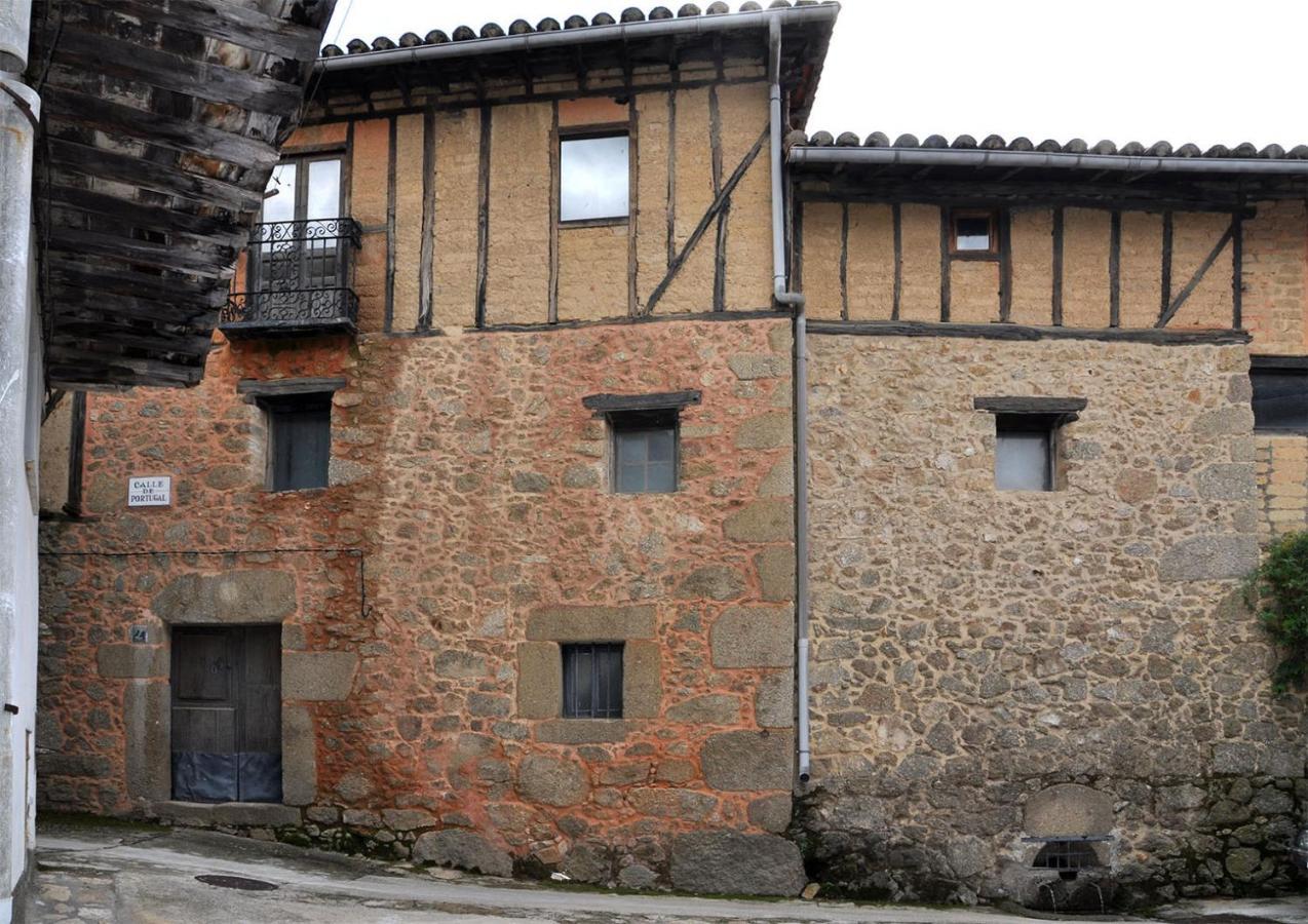 El Jazmin De La Fuente Casa Rural Guijo de Santa Bárbara Eksteriør billede