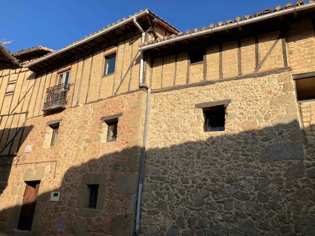 El Jazmin De La Fuente Casa Rural Guijo de Santa Bárbara Eksteriør billede