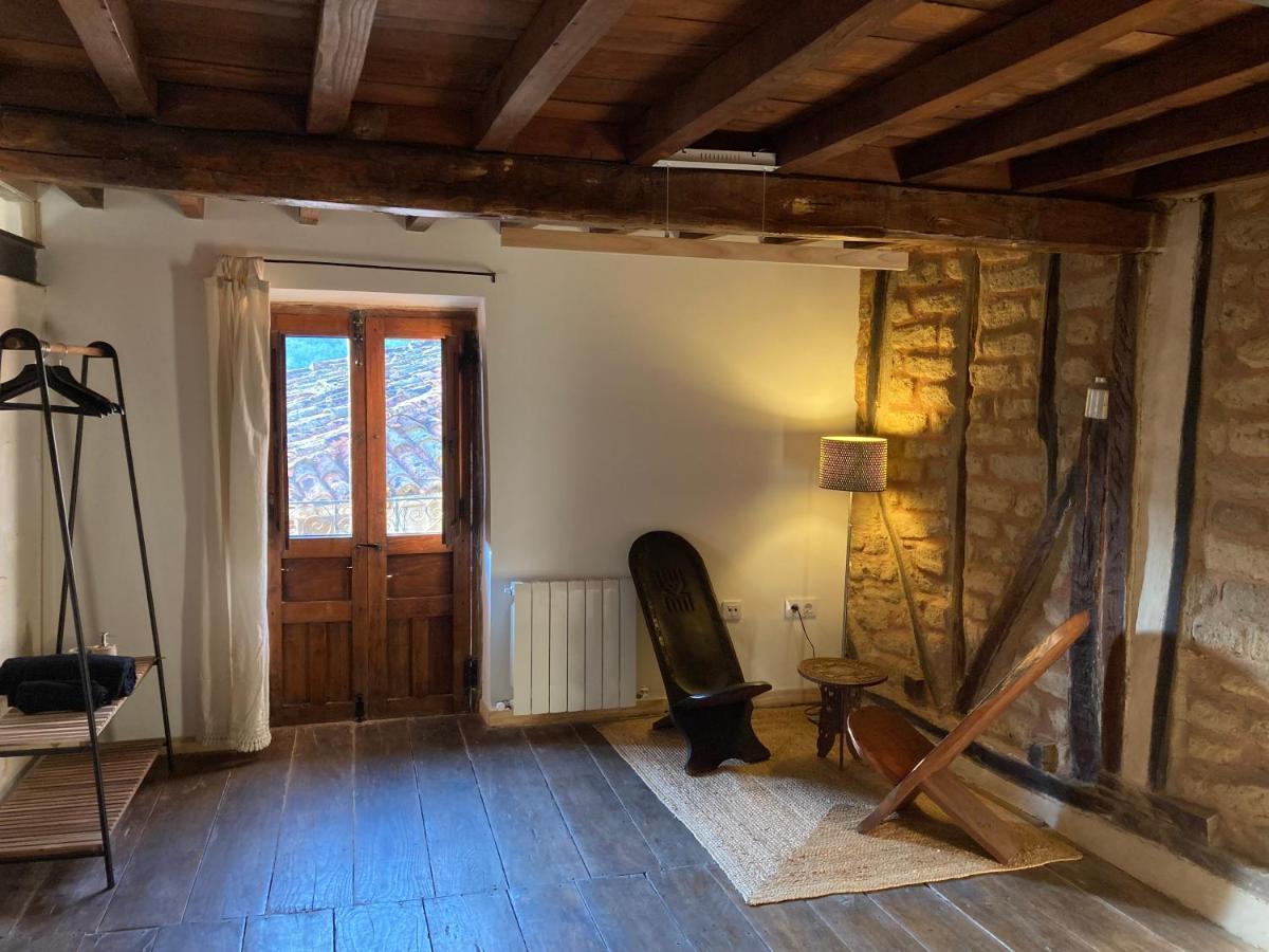 El Jazmin De La Fuente Casa Rural Guijo de Santa Bárbara Eksteriør billede