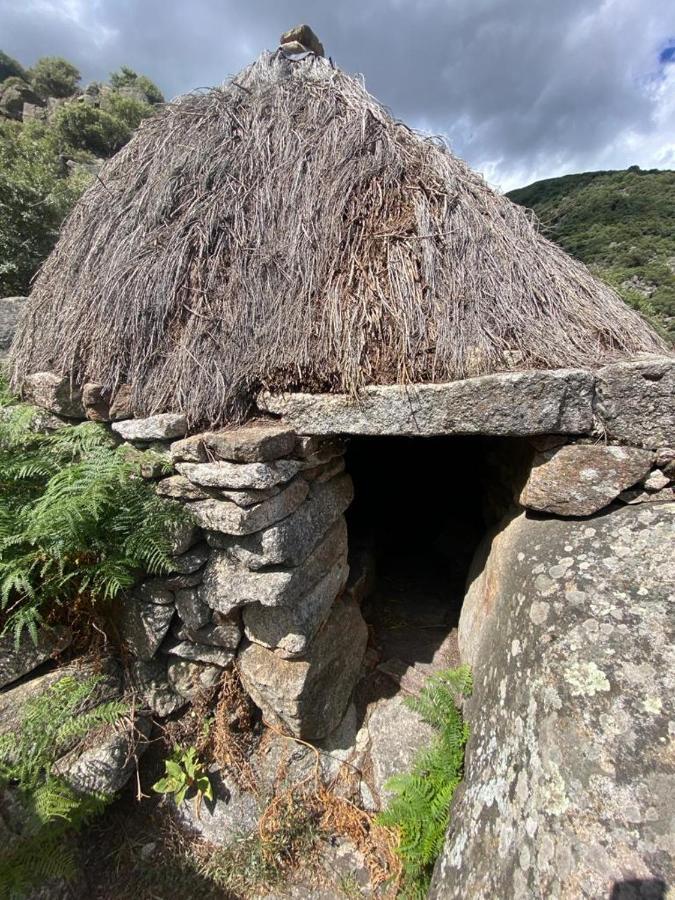 El Jazmin De La Fuente Casa Rural Guijo de Santa Bárbara Eksteriør billede