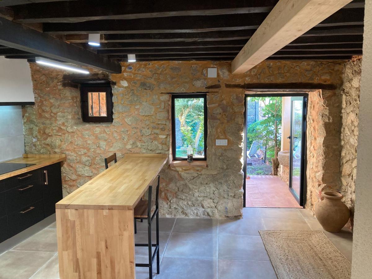 El Jazmin De La Fuente Casa Rural Guijo de Santa Bárbara Eksteriør billede