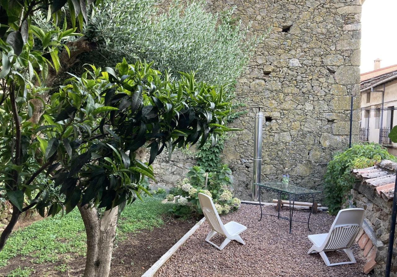 El Jazmin De La Fuente Casa Rural Guijo de Santa Bárbara Eksteriør billede