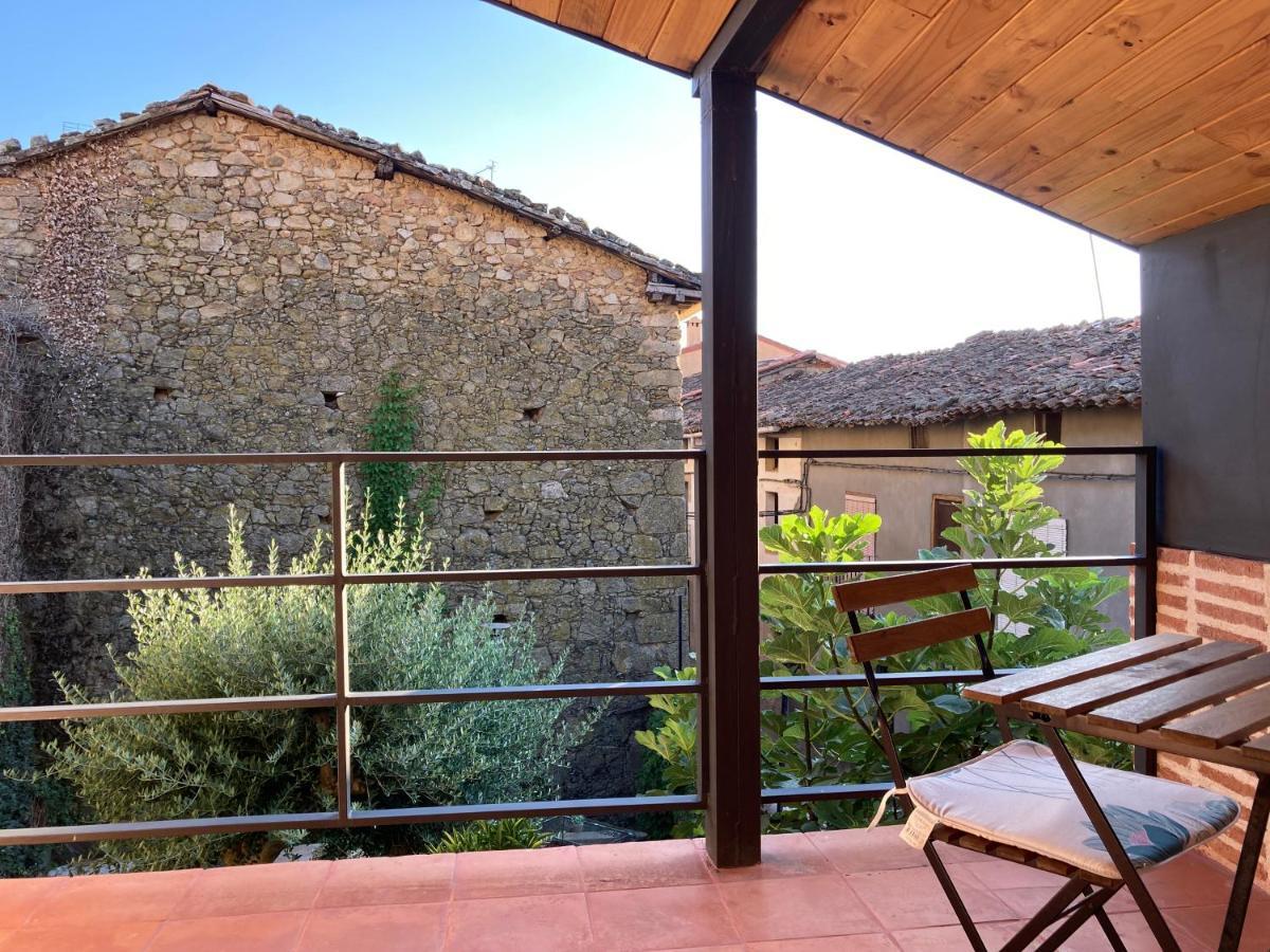 El Jazmin De La Fuente Casa Rural Guijo de Santa Bárbara Eksteriør billede