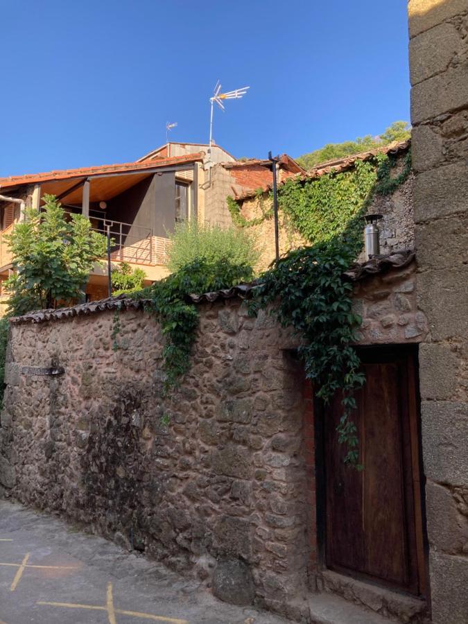 El Jazmin De La Fuente Casa Rural Guijo de Santa Bárbara Eksteriør billede