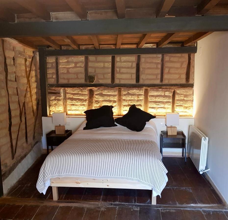 El Jazmin De La Fuente Casa Rural Guijo de Santa Bárbara Eksteriør billede