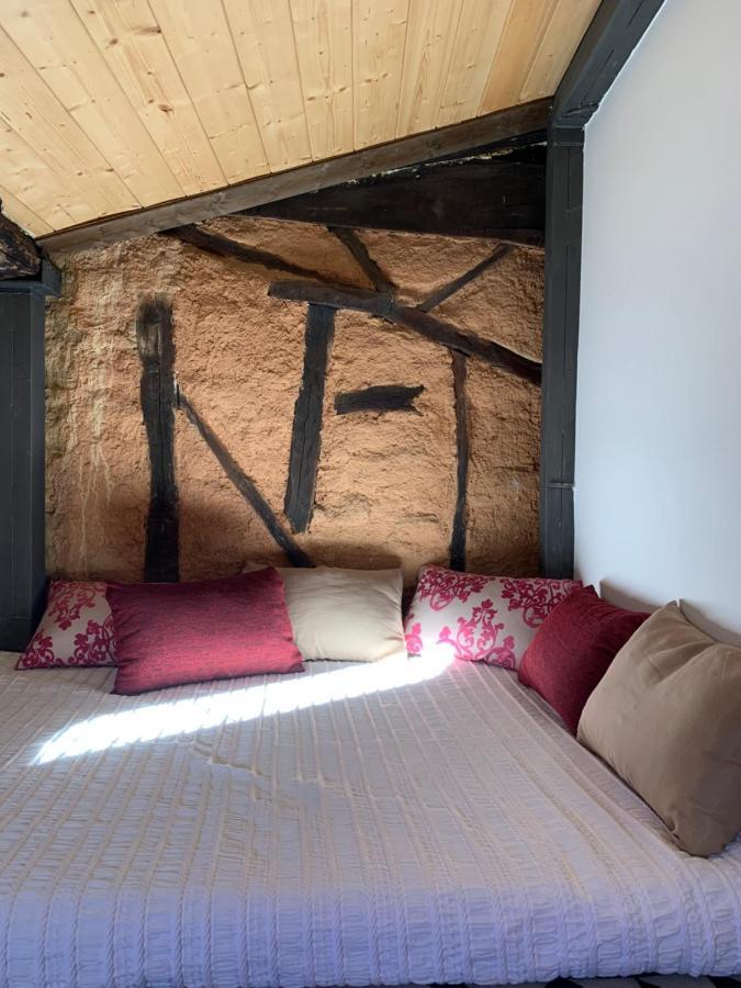 El Jazmin De La Fuente Casa Rural Guijo de Santa Bárbara Eksteriør billede